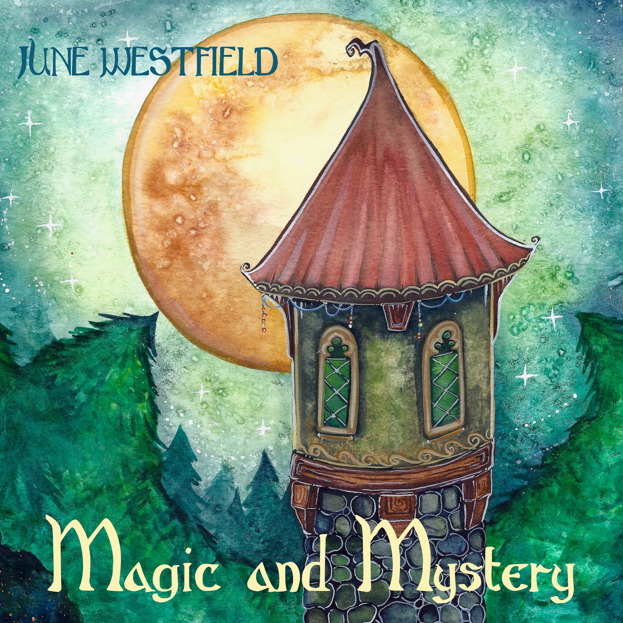 Magic and Mystery - June Westfield