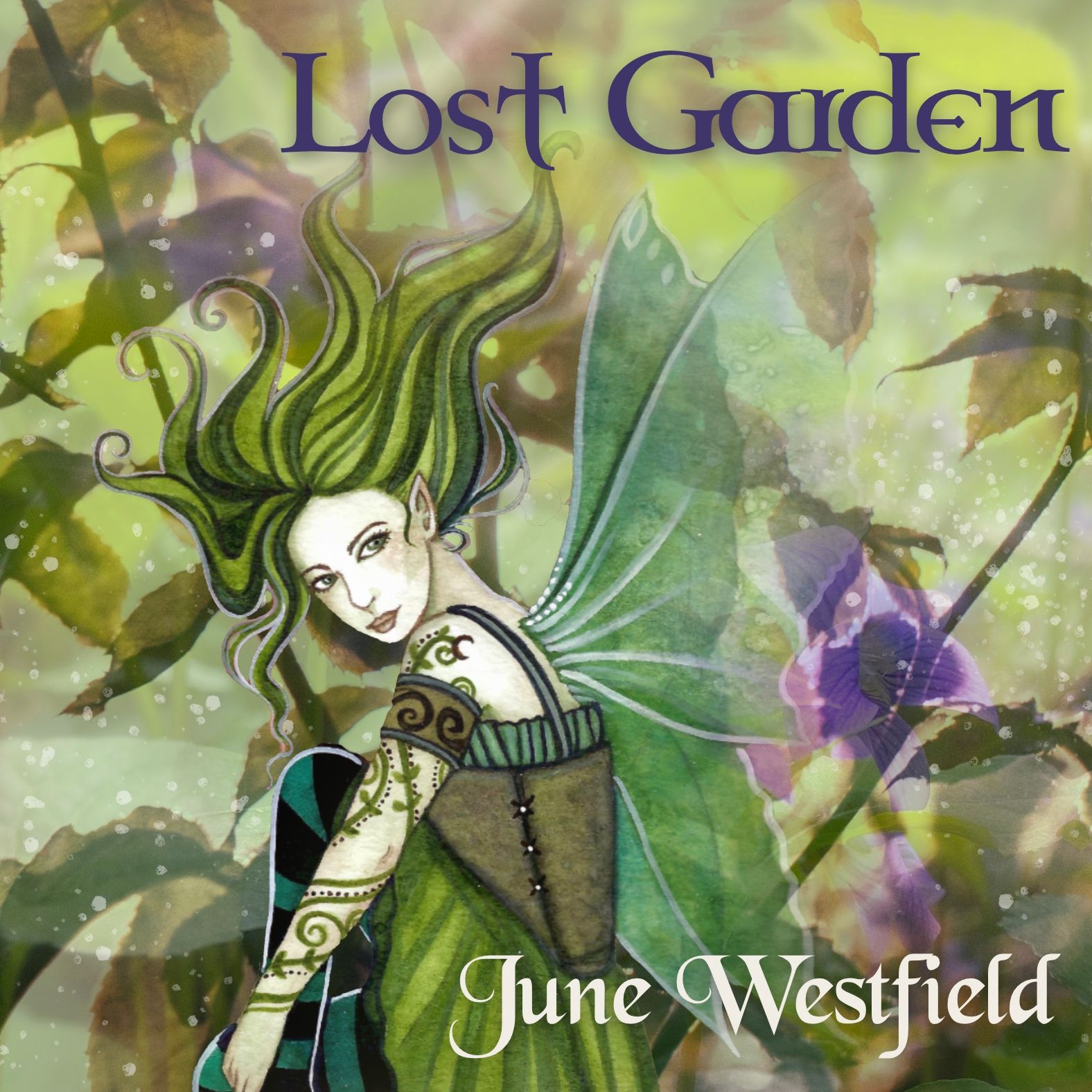 Lost Garden - June Westfield